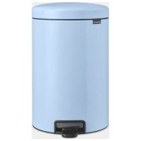 Brabantia atkritumu tvertne NewIcon, 3 l, Dreamy blue - 202582