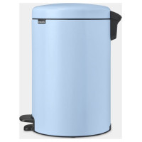 Brabantia atkritumu tvertne NewIcon, 3 l, Dreamy blue - 202582