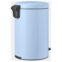 Brabantia atkritumu tvertne NewIcon, 3 l, Dreamy blue - 202582