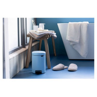 Brabantia atkritumu tvertne NewIcon, 3 l, Dreamy blue - 202582