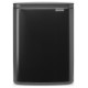 Brabantia atkritumu tvertne Bo, 12l, Matt Black - 230363
