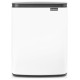 Brabantia atkritumu tvertne Bo,12l, White - 222467