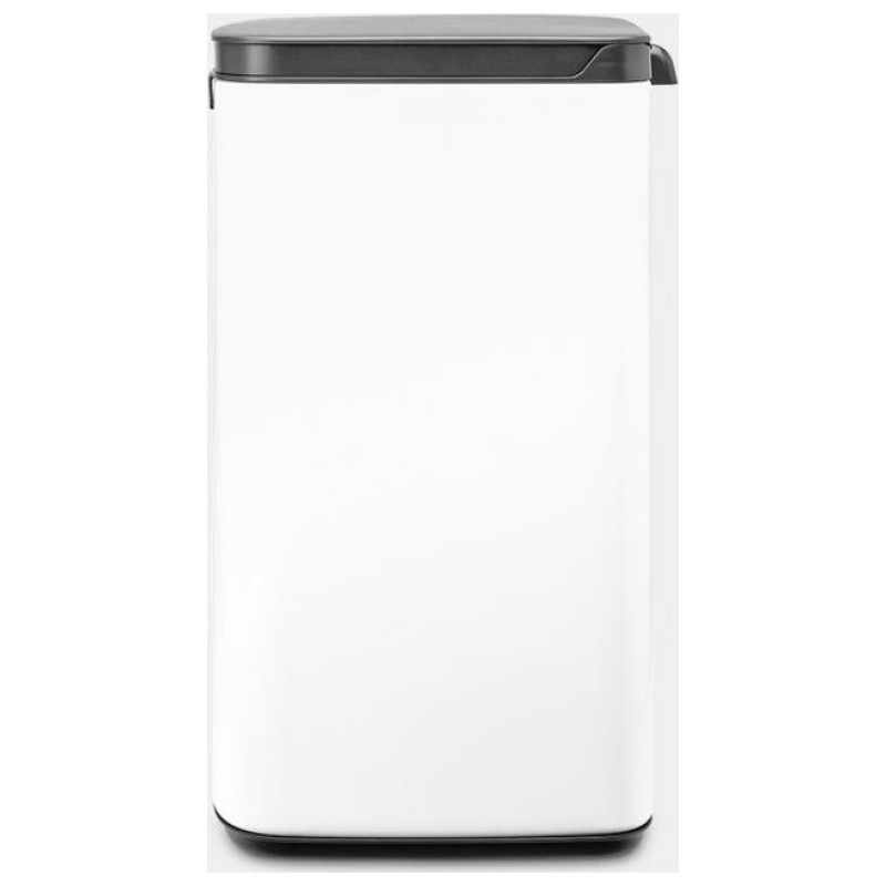 Brabantia atkritumu tvertne Bo,12l, White - 222467