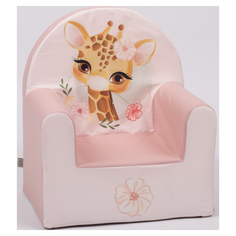 Delta Trade DT0 mīksts sēžamkrēsls bērniem - DT0-24023