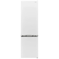 Sharp ledusskapis ar saldētavu apakšā, 180 cm, balts - SJFBA05DTXWEEU
