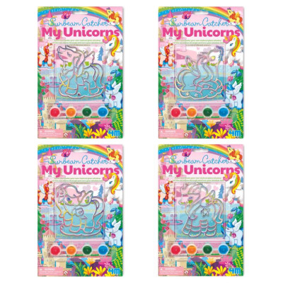 4M Vienradzis saules staru ķērējs, sort.,