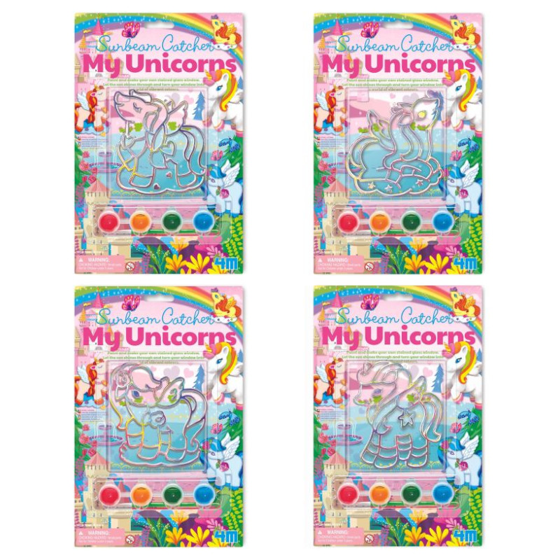 4M Vienradzis saules staru ķērējs, sort.,