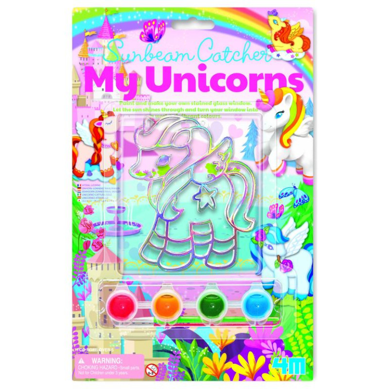 4M Vienradzis saules staru ķērējs, sort.,