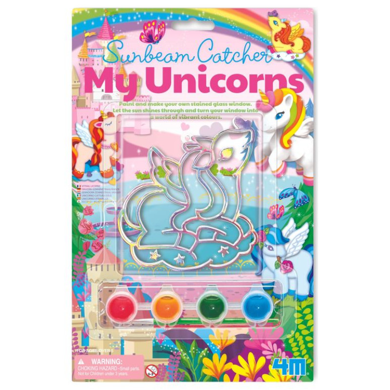 4M Vienradzis saules staru ķērējs, sort.,