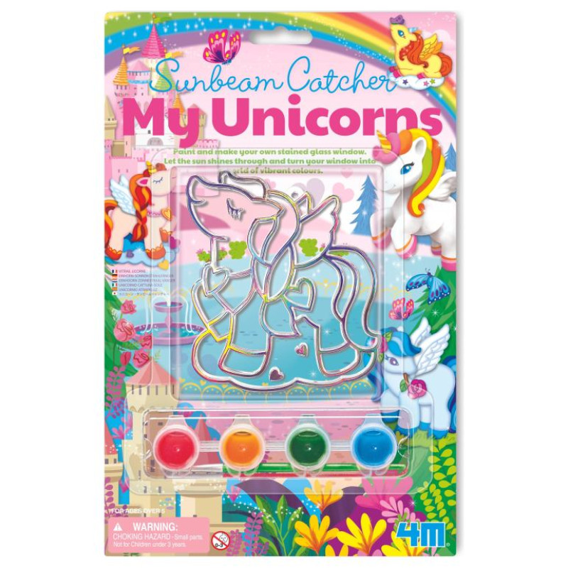 4M Vienradzis saules staru ķērējs, sort.,