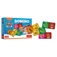 Trefl PAW PATROL Domino Galda spēle