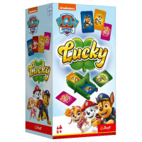 Trefl PAW PATROL galda spēle Lucky