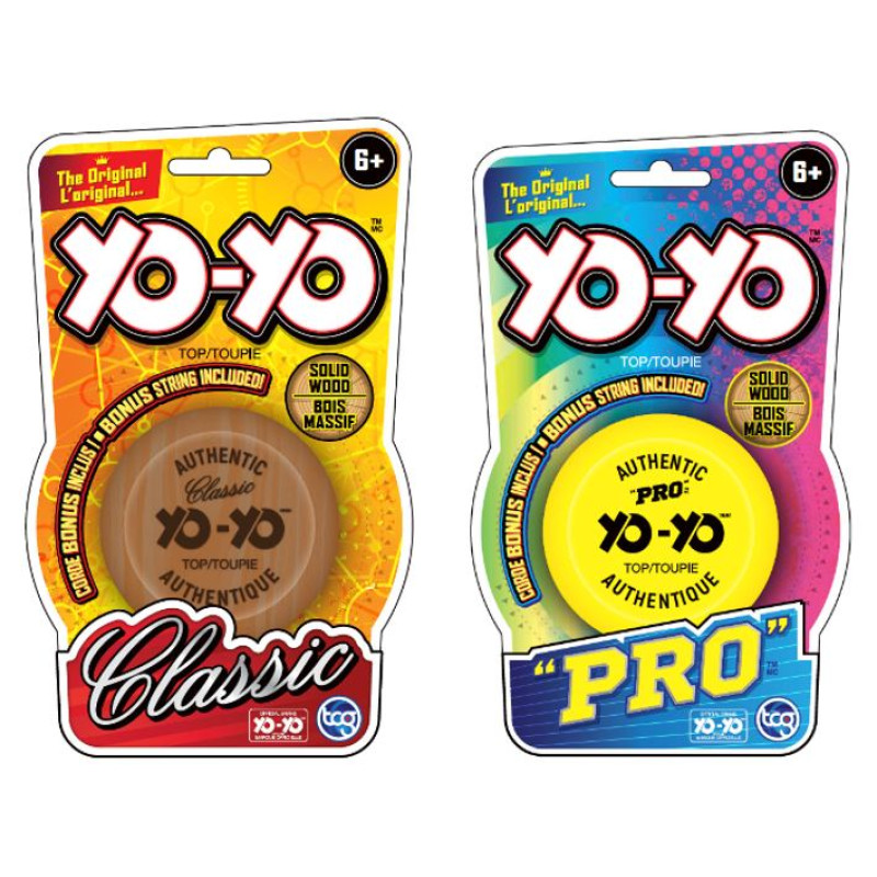 TCG Yo-yo koka rotaļlieta