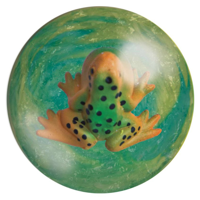 Deluxebase Mega lecamā bumba, Varde