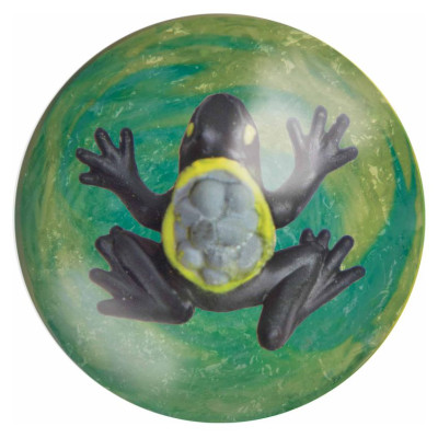 Deluxebase Mega lecamā bumba, Varde