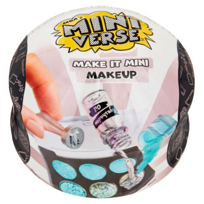 Miniverse Spēļu komplekts Make it Mini Makeup