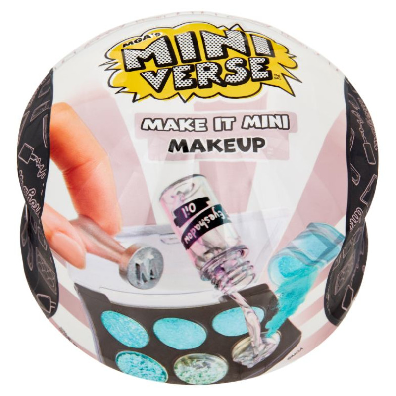 Miniverse Spēļu komplekts Make it Mini Makeup