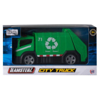 Teamsterz 4" Pilsētas automašīna 12 cm