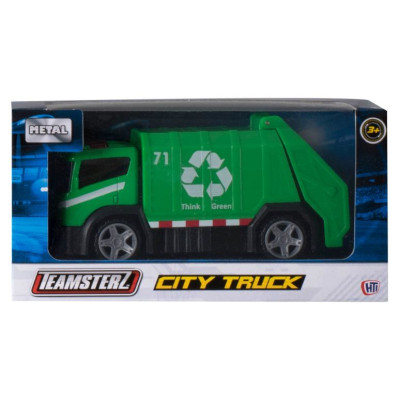 Teamsterz 4" Pilsētas automa&scaron;īna 12 cm