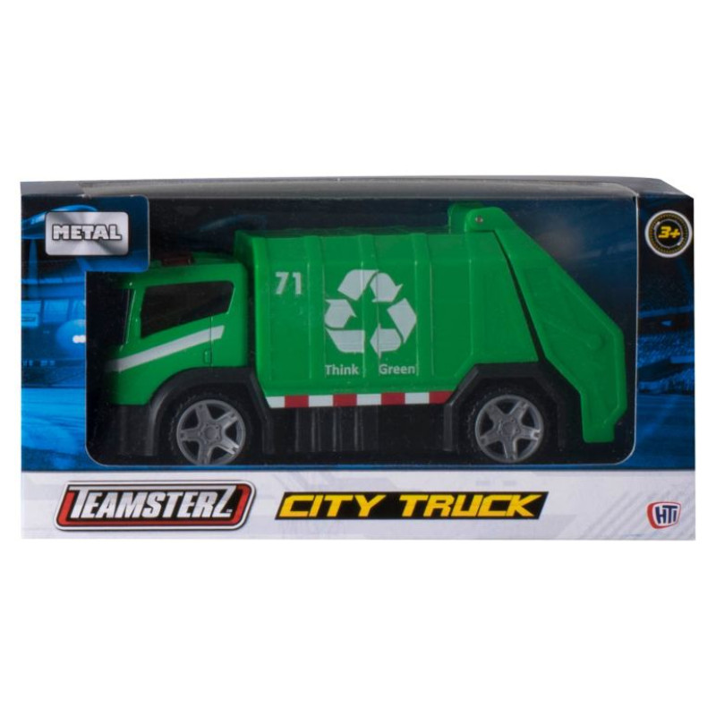 Teamsterz 4" Pilsētas automa&scaron;īna 12 cm