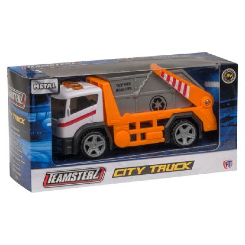 Teamsterz 4" Pilsētas automa&scaron;īna 12 cm