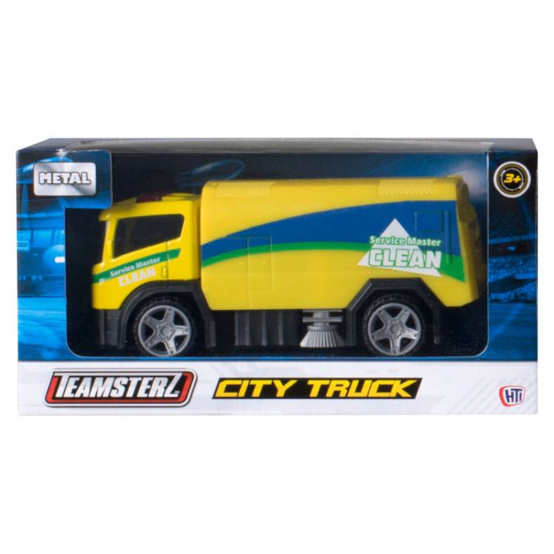 Teamsterz 4" Pilsētas automa&scaron;īna 12 cm