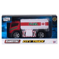 Teamsterz 4" Pilsētas automašīna 12 cm