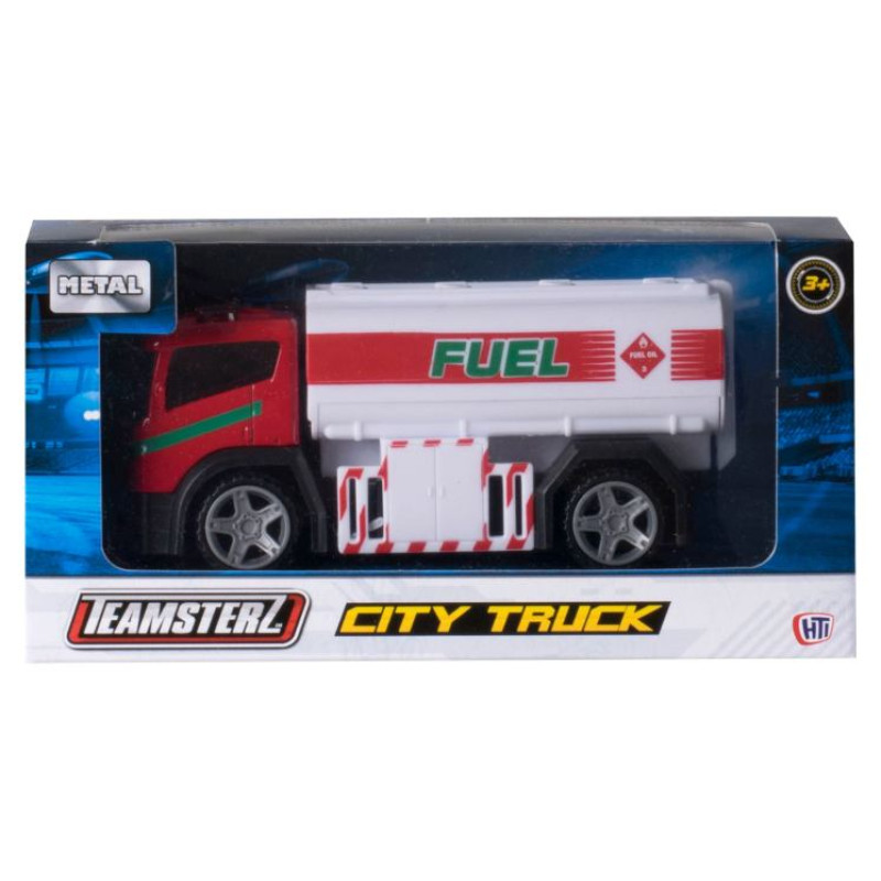 Teamsterz 4" Pilsētas automa&scaron;īna 12 cm