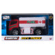 Teamsterz 4" Pilsētas automašīna 12 cm