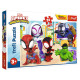 Trefl SPIDER-MAN Puzle Spidey, 24 gab.