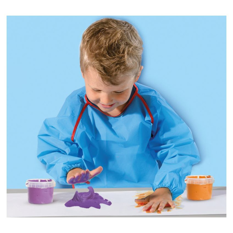 SES Pirkstiņkrāsas 4 gab.