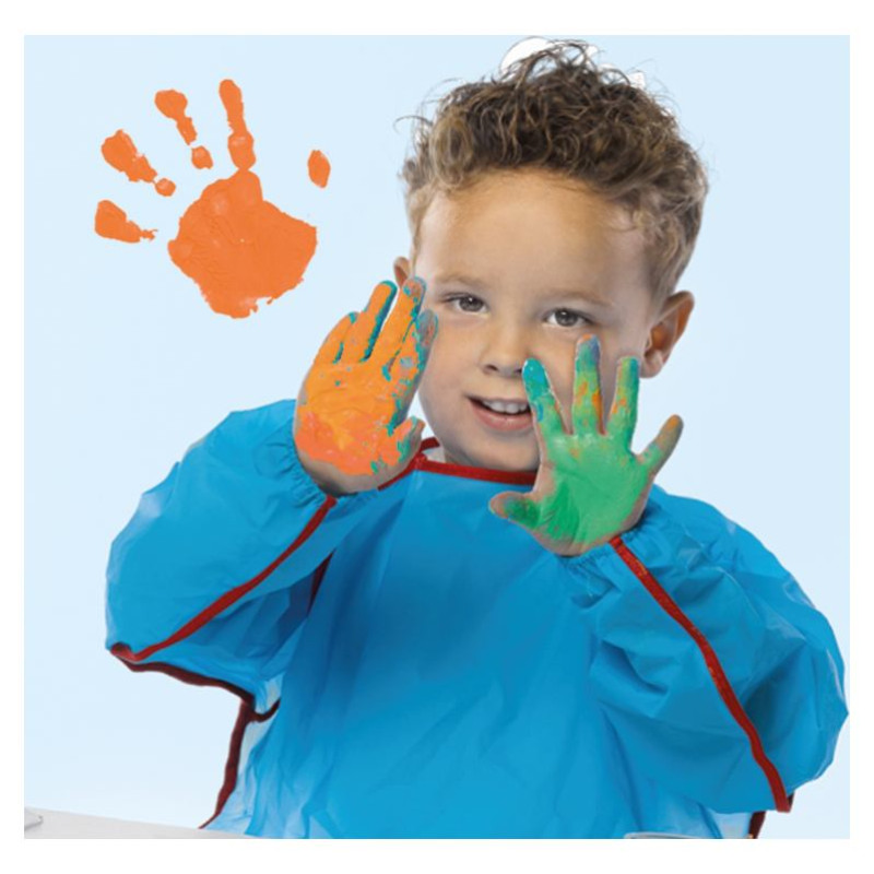 SES Pirkstiņkrāsas 4 gab.