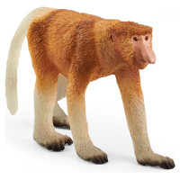 Schleich WILD LIFE Gardegunpērtiķis