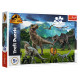 Trefl JURASSIC WORD Puzle, 100 gab.