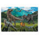 Trefl JURASSIC WORD Puzle, 100 gab.