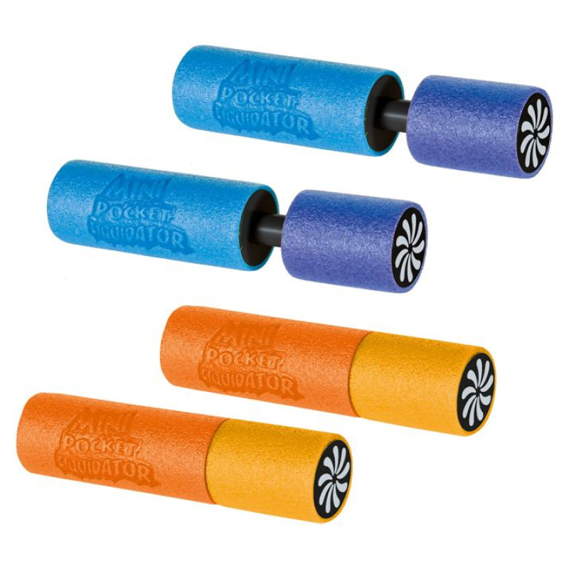 Happy People Ūdens &scaron;āvējs mazs, kabatas izmēra