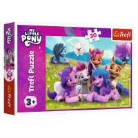 Trefl MY LITTLE PONY Puzle Mans mazais ponijs, 30 gab.