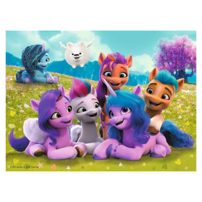 Trefl MY LITTLE PONY Puzle Mans mazais ponijs, 30 gab.