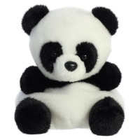 Palm Pals AURORA Palm Pals plīša rotaļlieta Panda Bamboo, 12 cm
