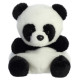 Palm Pals AURORA Palm Pals plīša rotaļlieta Panda Bamboo, 12 cm