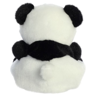 Palm Pals AURORA Palm Pals plī&scaron;a rotaļlieta Panda Bamboo, 12 cm