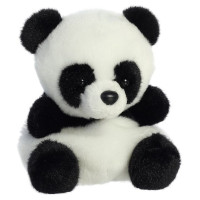 Palm Pals AURORA Palm Pals plīša rotaļlieta Panda Bamboo, 12 cm