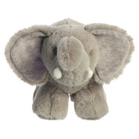 Eco Nation AURORA Eco Nation Plīša rotaļlieta Zilonis, 15 cm