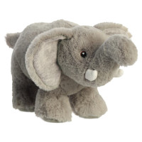 Eco Nation AURORA Eco Nation Plīša rotaļlieta Zilonis, 15 cm