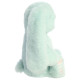 Aurora Plush AURORA Rainbow Gingham Bunnies Plīša piparmētru zaļš  trusis, 18 cm