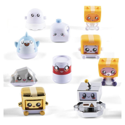 Lankybox Plī&scaron;a rotaļlieta, 20 cm, S2