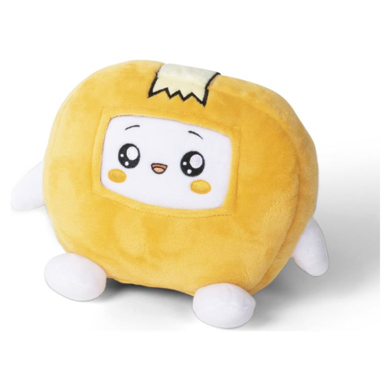 Lankybox Plī&scaron;a rotaļlieta, 20 cm, S2