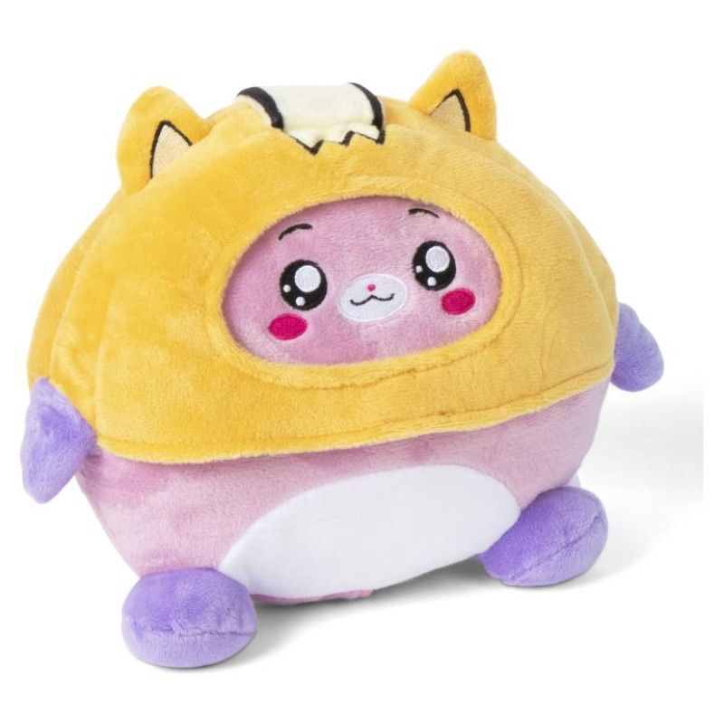 Lankybox Plī&scaron;a rotaļlieta, 20 cm, S2