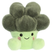 Palm Pals AURORA Palm Pals Plīša rotaļlieta brokolis Luidži, 12 cm