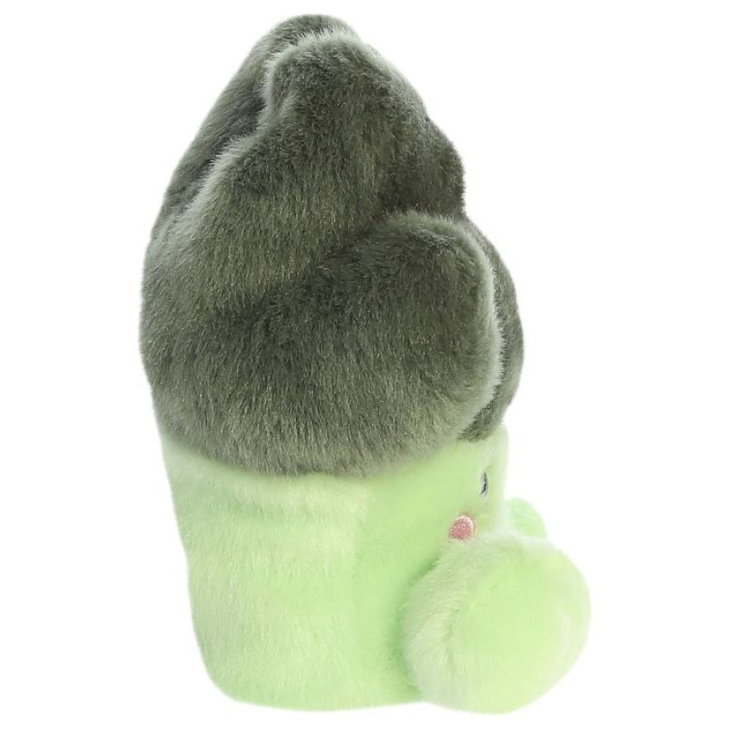 Palm Pals AURORA Palm Pals Plī&scaron;a rotaļlieta brokolis Luidži, 12 cm